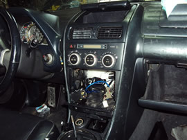 2005 LEXUS IS300, 3.0L AUTO, COLOR GRAY, STK Z15845